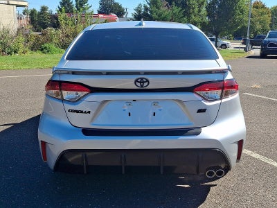 2026 Toyota Corolla SE CVT (Natl)