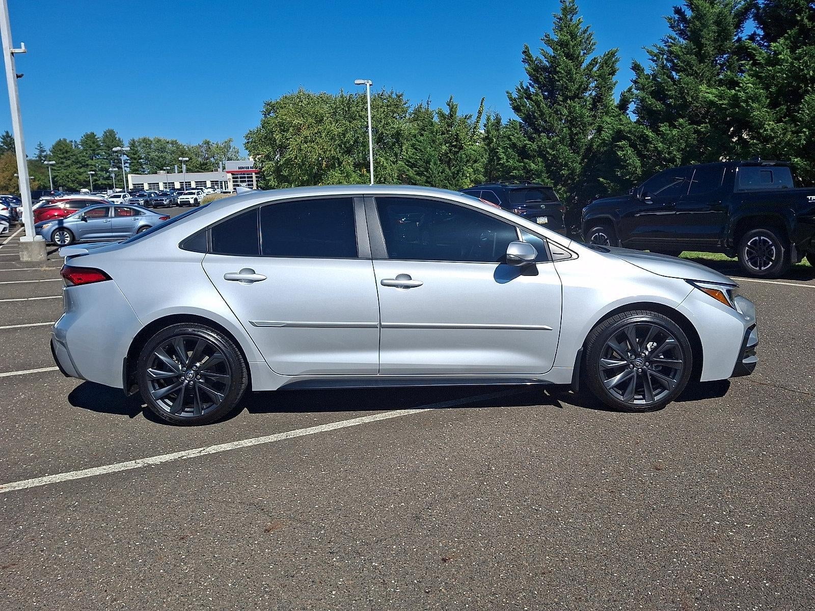 2026 Toyota Corolla SE CVT (Natl)