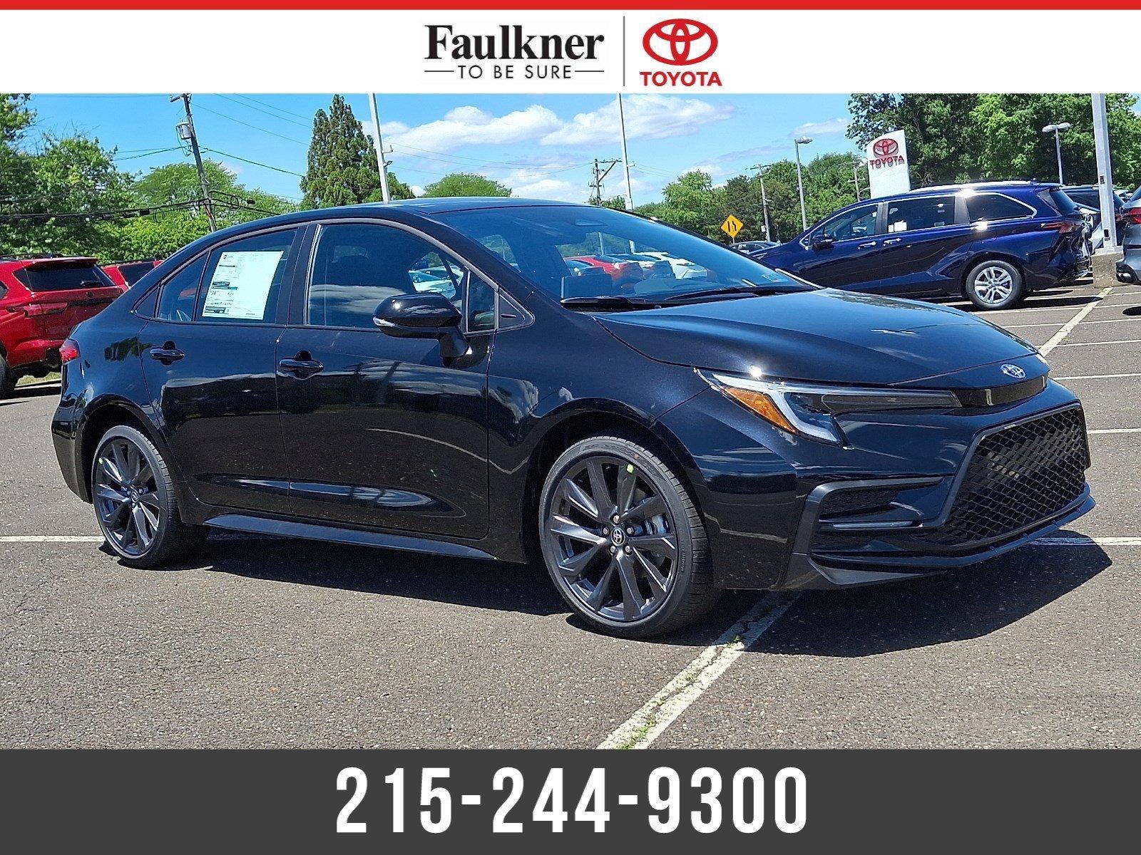 2026 Toyota Corolla SE CVT (Natl)