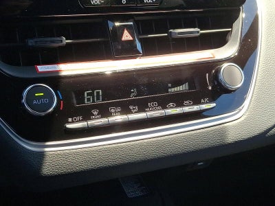 2026 Toyota Corolla SE CVT (Natl)
