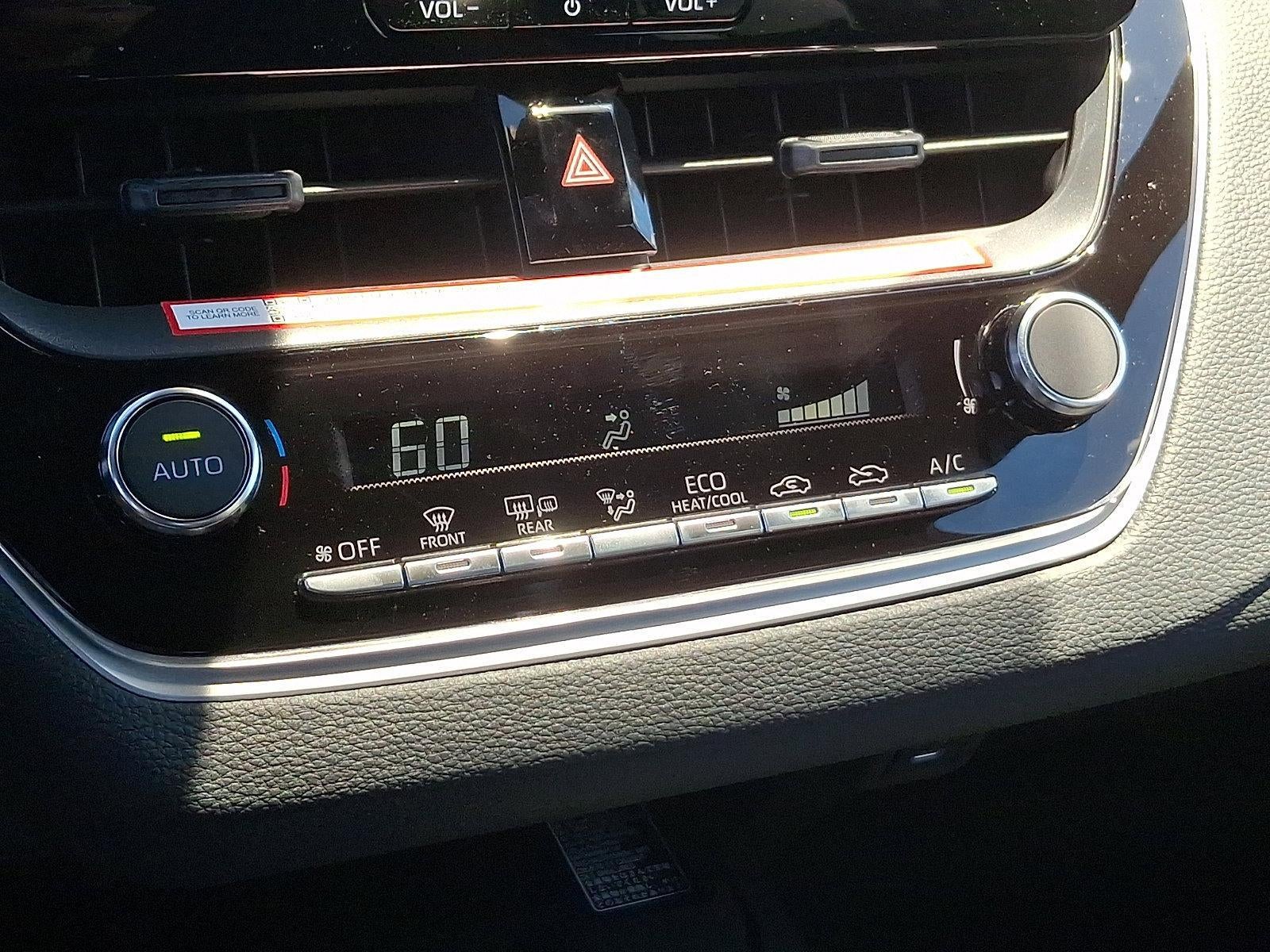 2026 Toyota Corolla SE CVT (Natl)