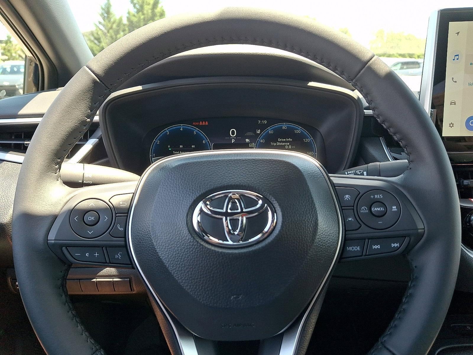 2026 Toyota Corolla SE CVT (Natl)