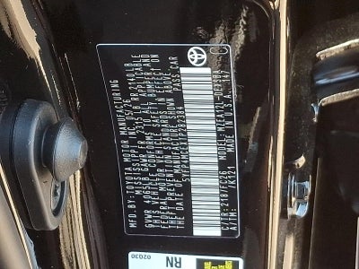 2026 Toyota Corolla SE CVT (Natl)