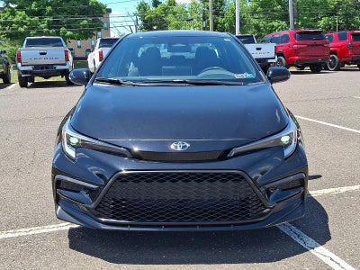 2026 Toyota Corolla SE CVT (Natl)