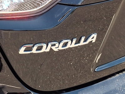 2026 Toyota Corolla SE CVT (Natl)