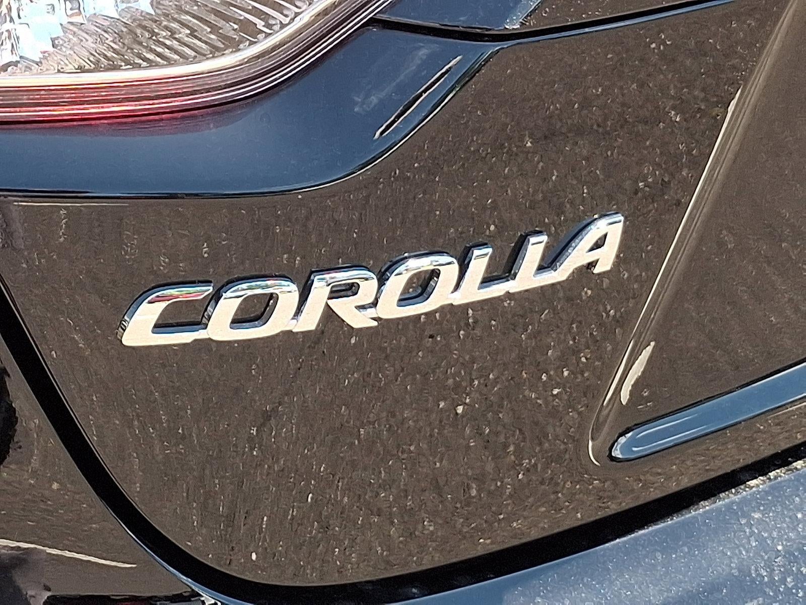 2026 Toyota Corolla SE CVT (Natl)