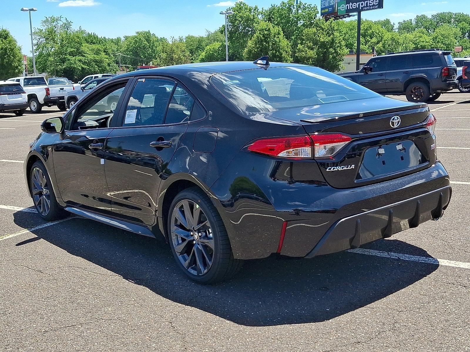 2026 Toyota Corolla SE CVT (Natl)