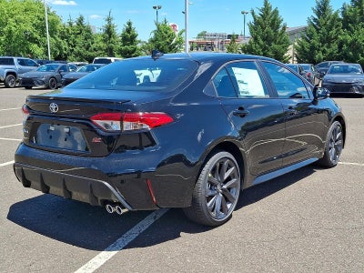 2026 Toyota Corolla SE CVT (Natl)