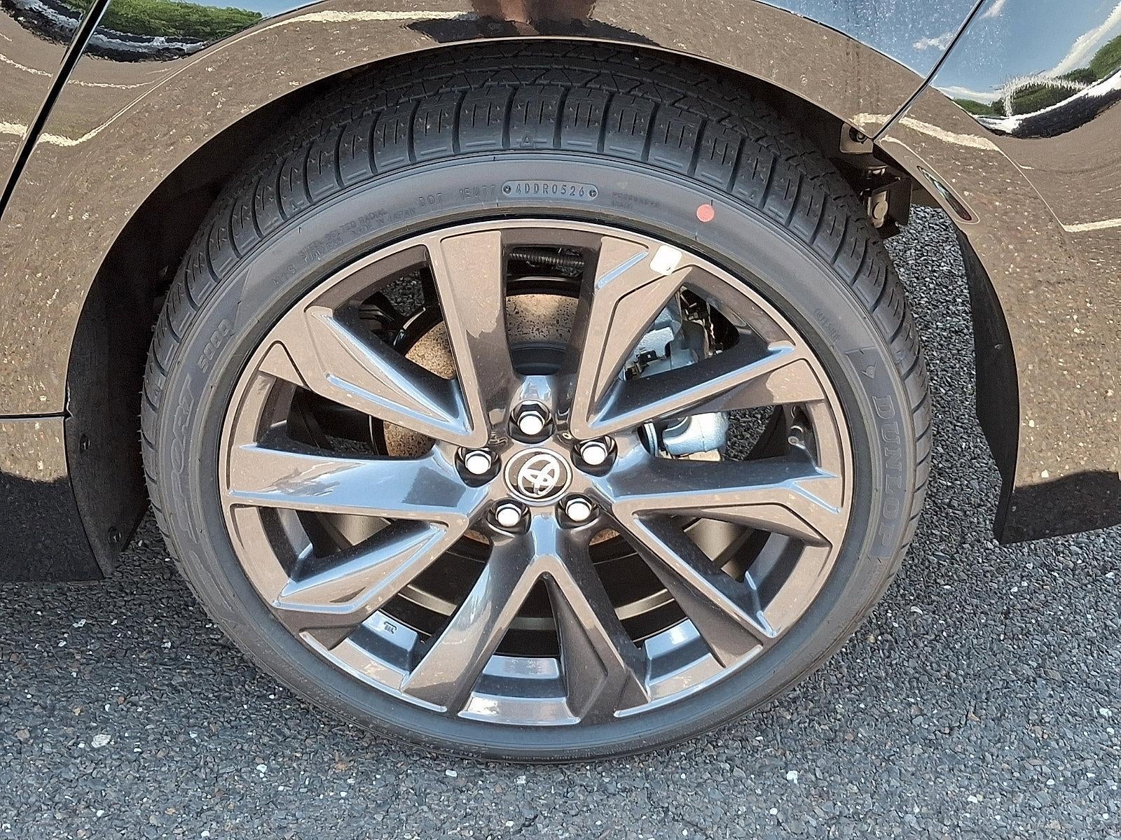 2026 Toyota Corolla SE CVT (Natl)