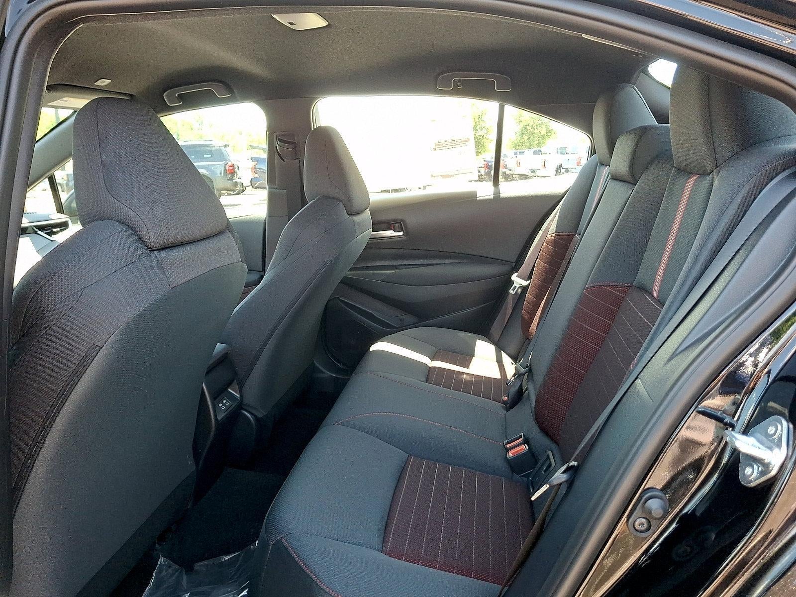 2026 Toyota Corolla SE CVT (Natl)