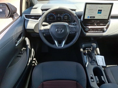 2026 Toyota Corolla SE CVT (Natl)
