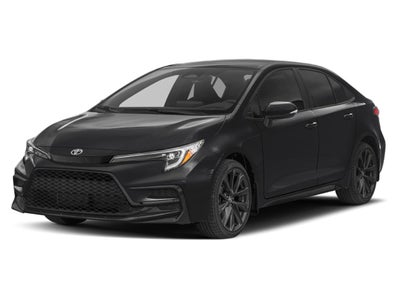 2026 Toyota Corolla SE CVT (Natl)