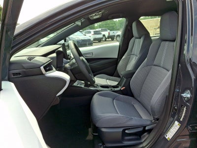 2026 Toyota Corolla SE CVT (Natl)