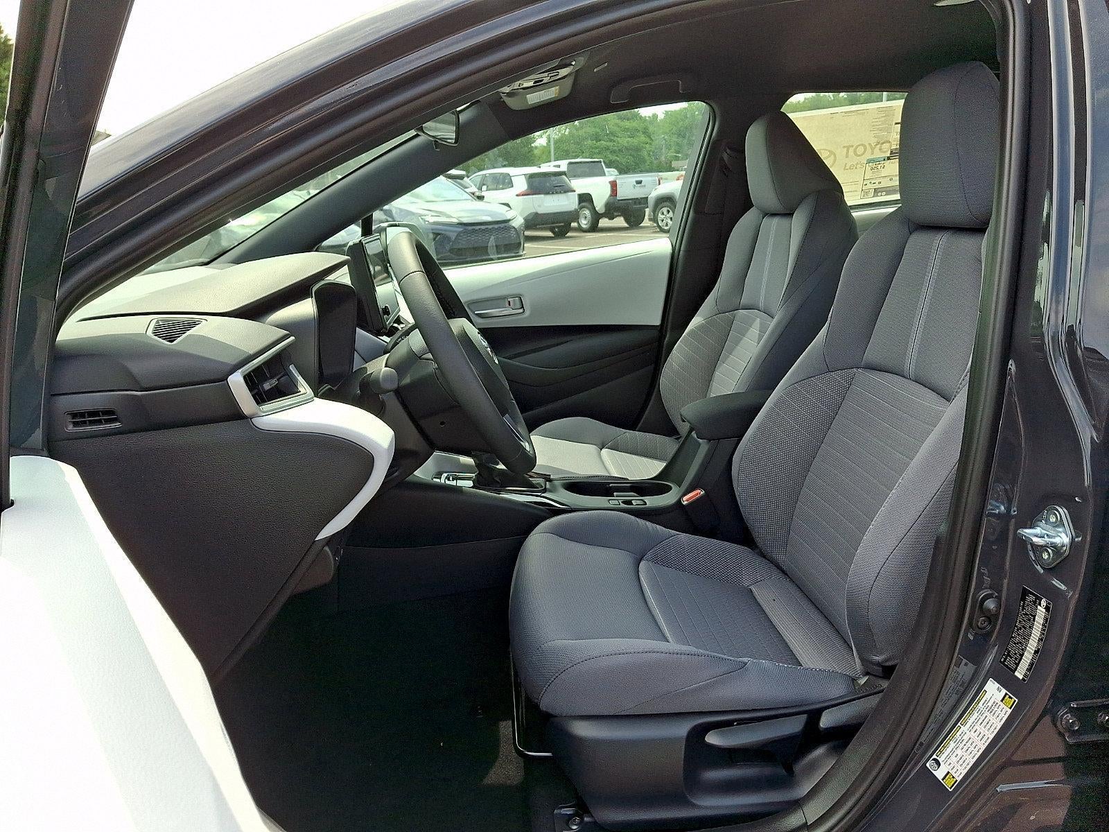 2026 Toyota Corolla SE CVT (Natl)