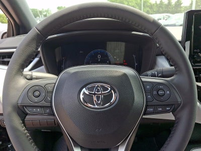2026 Toyota Corolla SE CVT (Natl)
