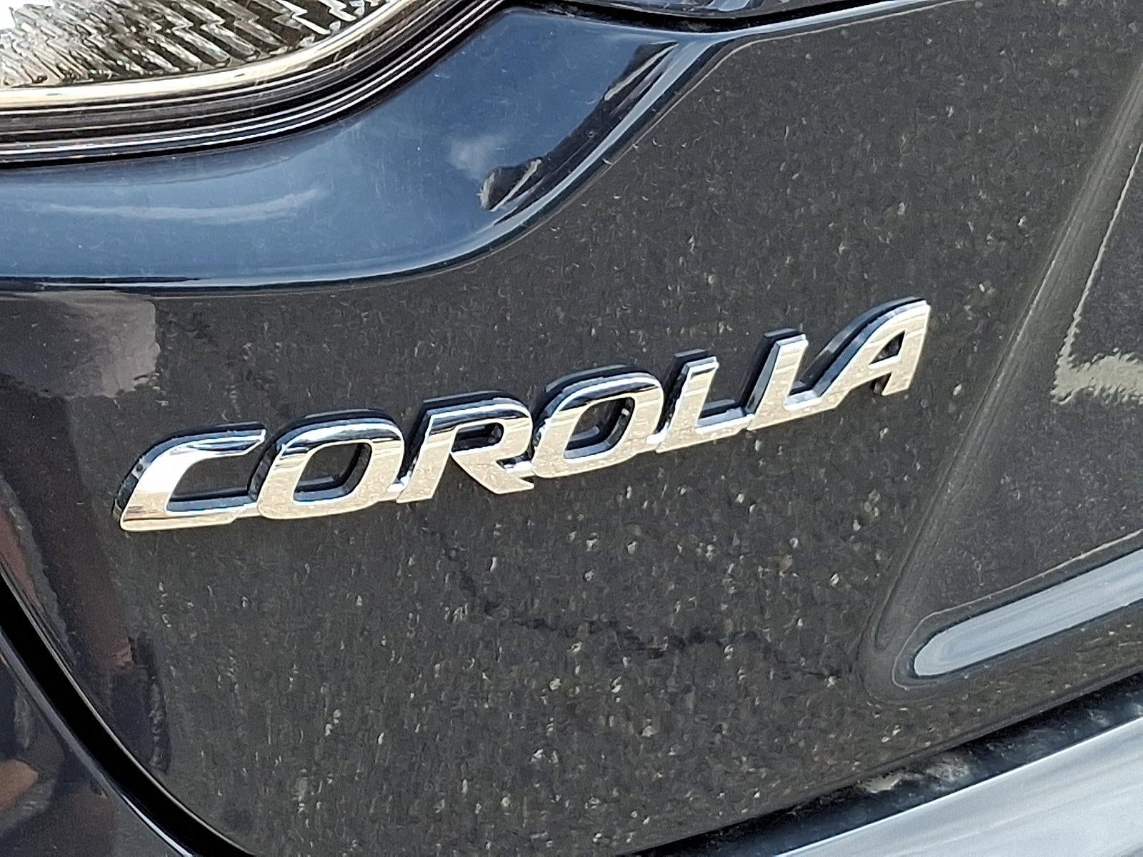 2026 Toyota Corolla SE CVT (Natl)