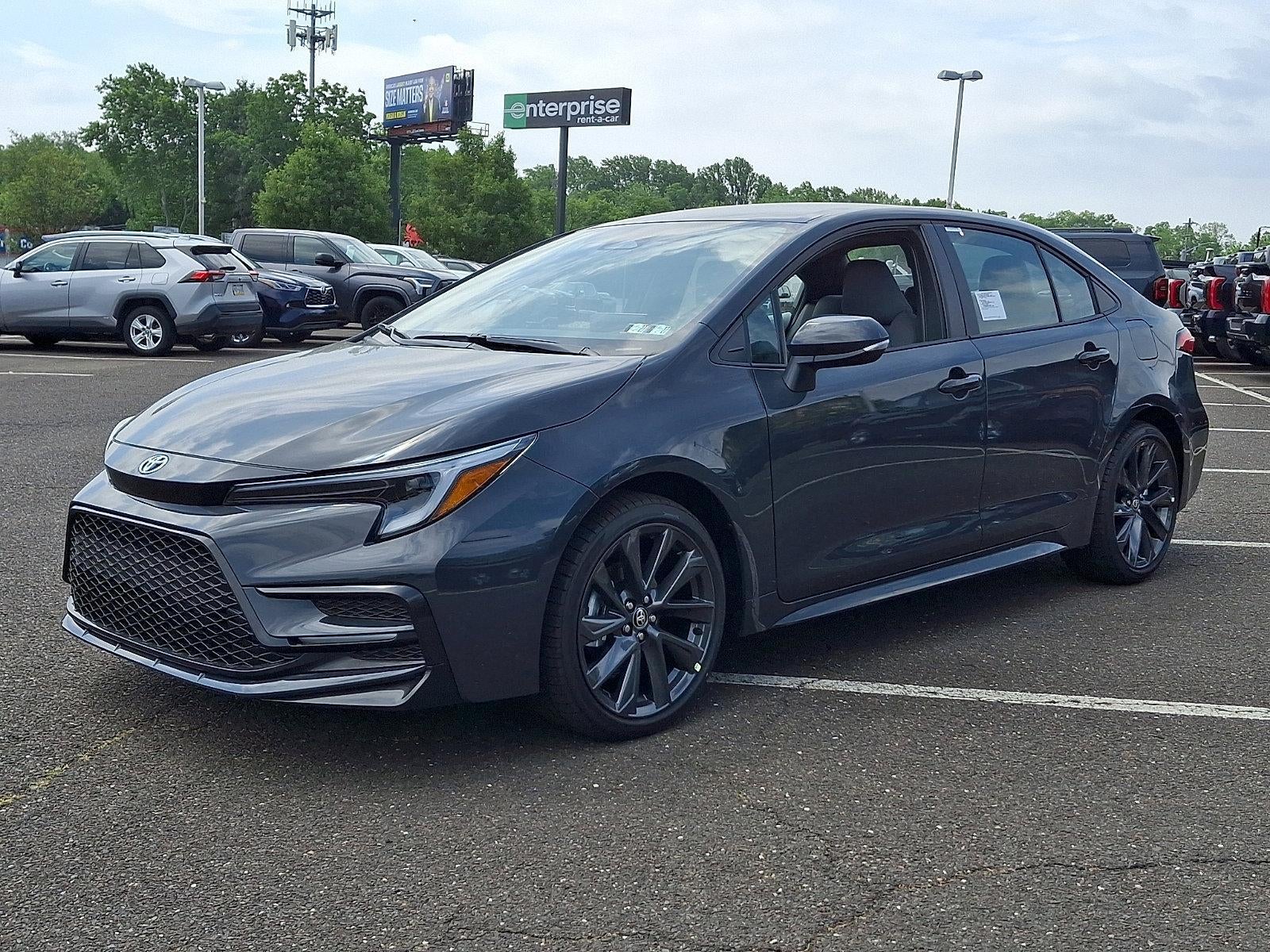 2026 Toyota Corolla SE CVT (Natl)