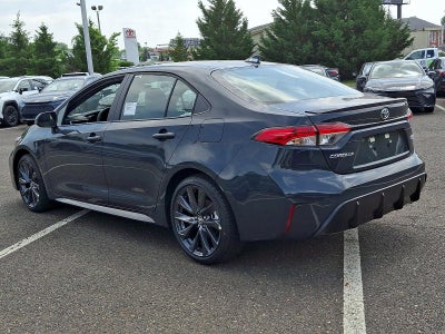 2026 Toyota Corolla SE CVT (Natl)
