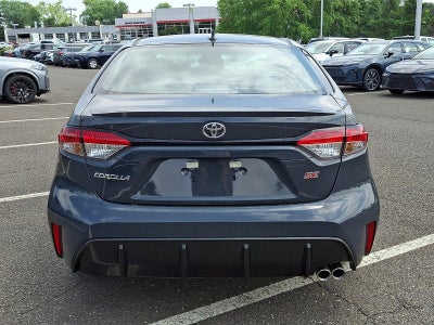 2026 Toyota Corolla SE CVT (Natl)