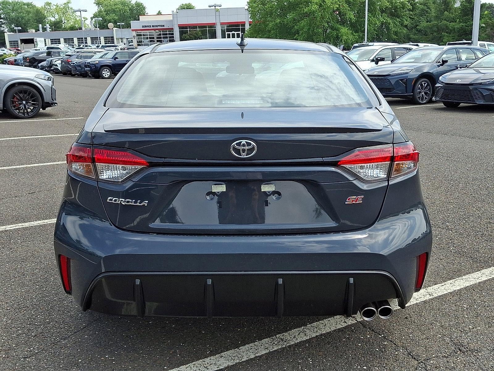 2026 Toyota Corolla SE CVT (Natl)