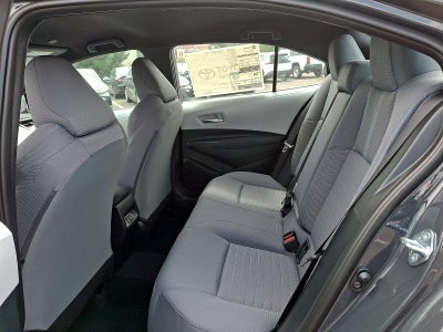 2026 Toyota Corolla SE CVT (Natl)