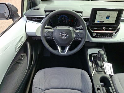2026 Toyota Corolla SE CVT (Natl)