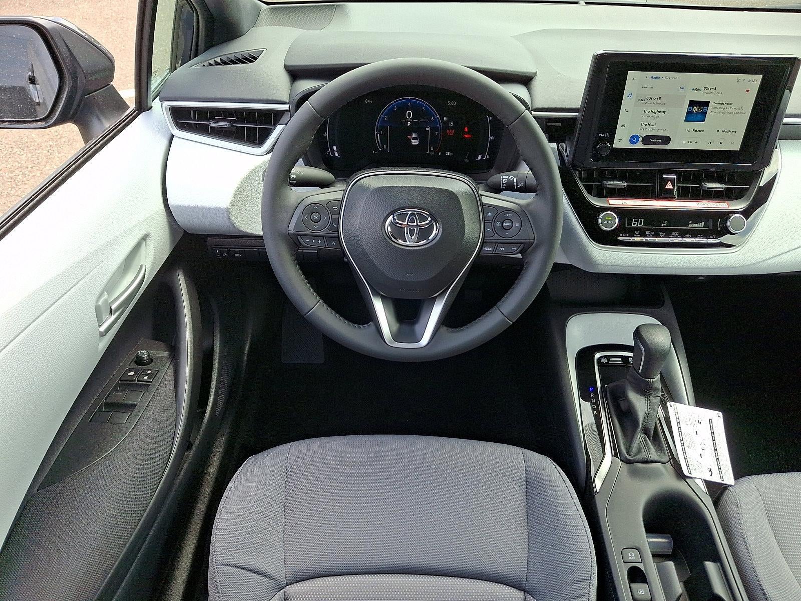 2026 Toyota Corolla SE CVT (Natl)