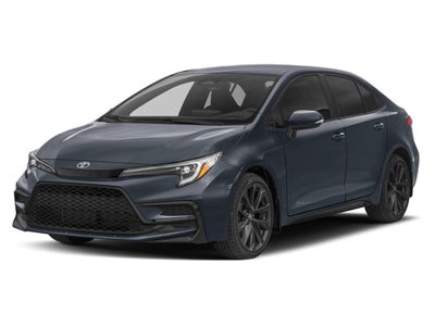 2026 Toyota Corolla SE CVT (Natl)