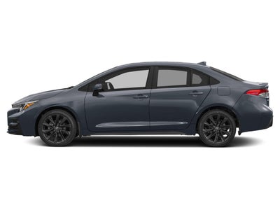 2026 Toyota Corolla SE CVT (Natl)