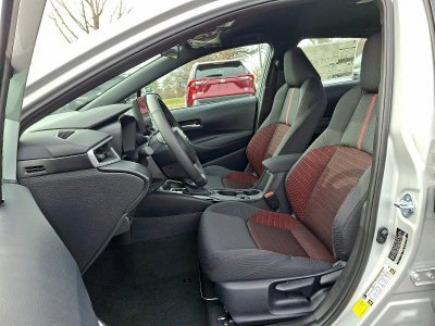 2026 Toyota Corolla SE CVT (Natl)