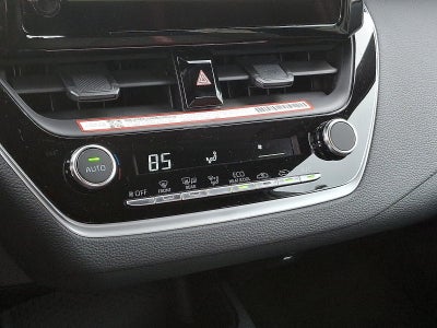 2026 Toyota Corolla SE CVT (Natl)