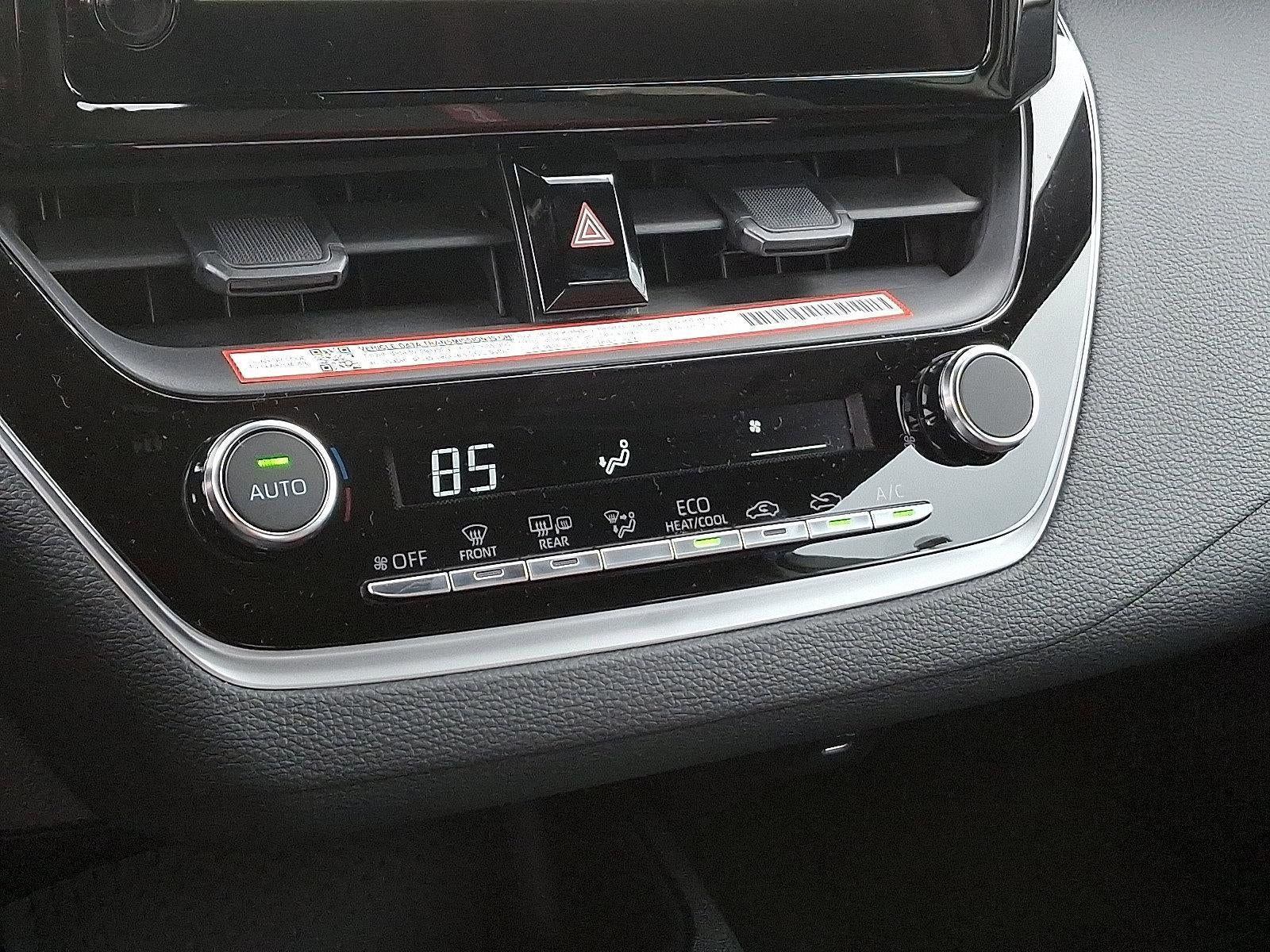 2026 Toyota Corolla SE CVT (Natl)