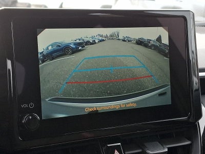 2026 Toyota Corolla SE CVT (Natl)