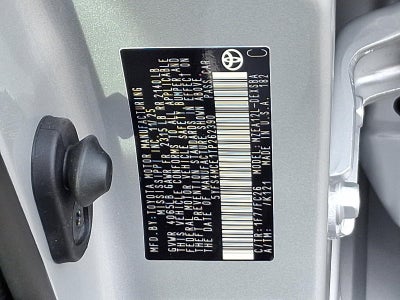 2026 Toyota Corolla SE CVT (Natl)