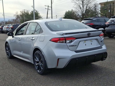 2026 Toyota Corolla SE CVT (Natl)
