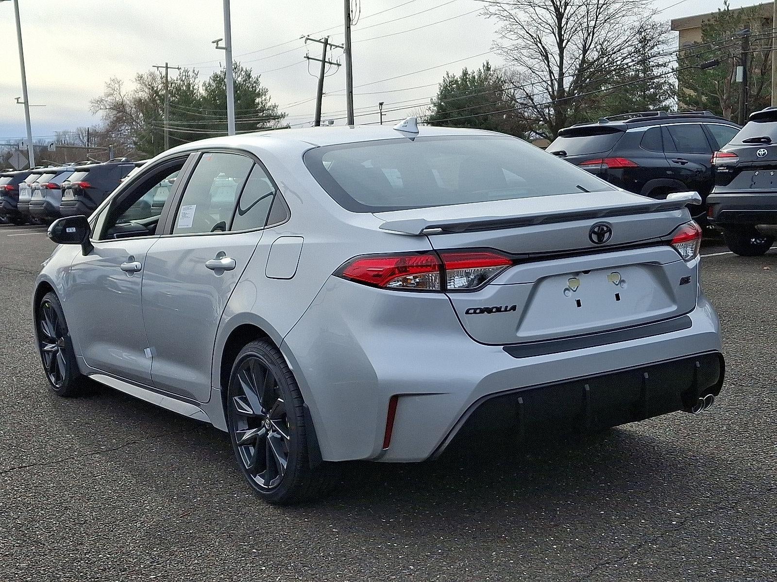 2026 Toyota Corolla SE CVT (Natl)