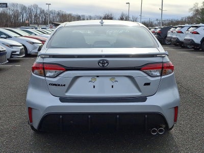 2026 Toyota Corolla SE CVT (Natl)