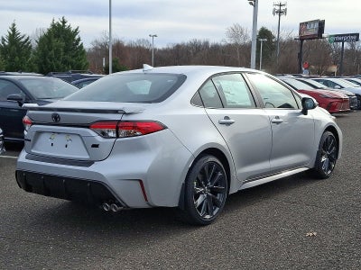 2026 Toyota Corolla SE CVT (Natl)