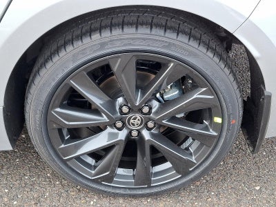 2026 Toyota Corolla SE CVT (Natl)