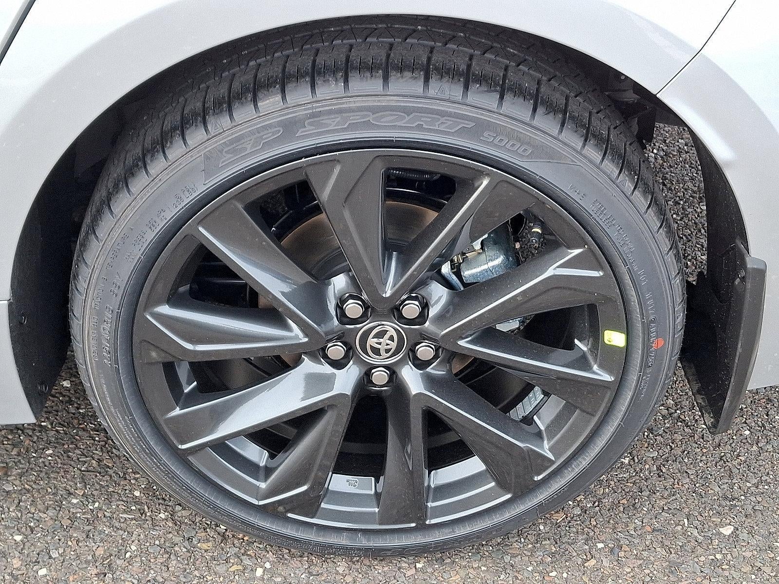 2026 Toyota Corolla SE CVT (Natl)