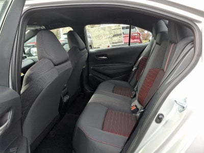 2026 Toyota Corolla SE CVT (Natl)