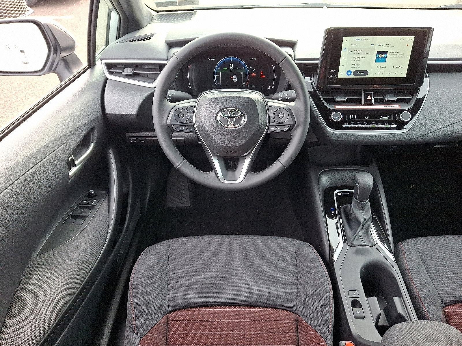 2026 Toyota Corolla SE CVT (Natl)