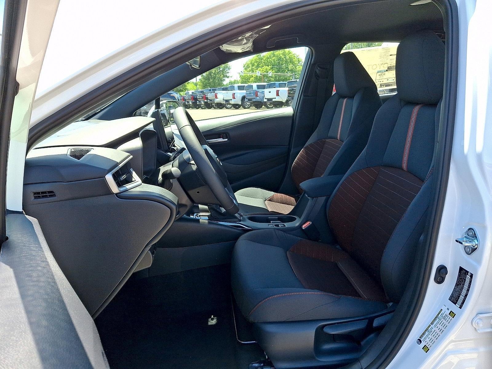 2026 Toyota Corolla SE CVT (Natl)