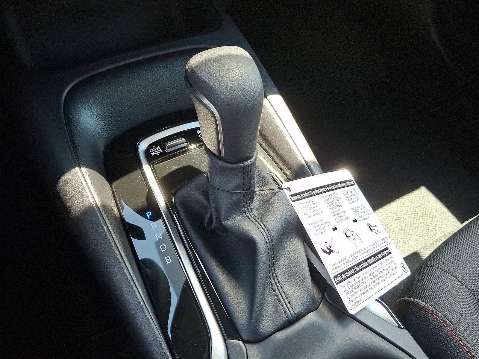 2026 Toyota Corolla SE CVT (Natl)