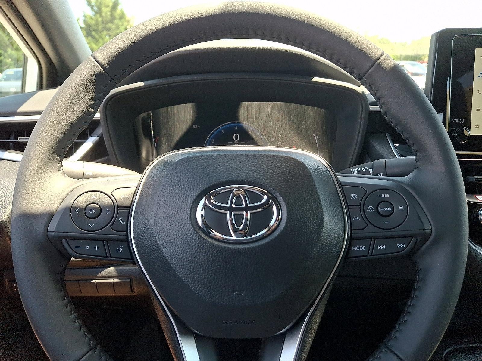 2026 Toyota Corolla SE CVT (Natl)