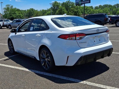 2026 Toyota Corolla SE CVT (Natl)