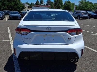 2026 Toyota Corolla SE CVT (Natl)