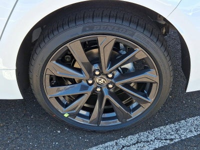 2026 Toyota Corolla SE CVT (Natl)