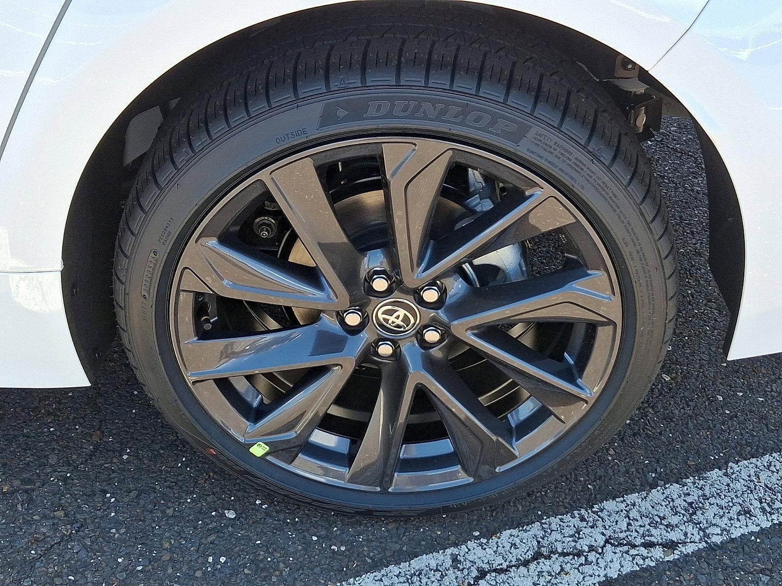 2026 Toyota Corolla SE CVT (Natl)