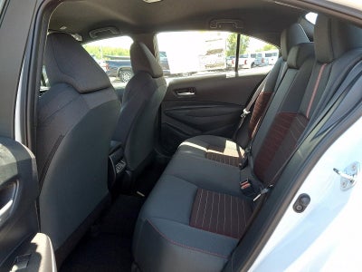 2026 Toyota Corolla SE CVT (Natl)